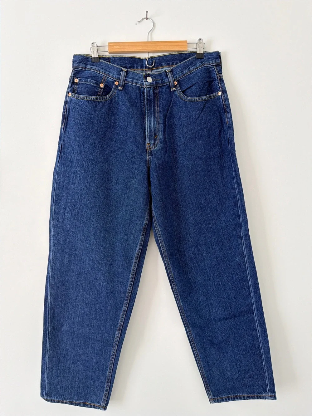 Levi’s 560 Loose Taper Dark Blue Jeans